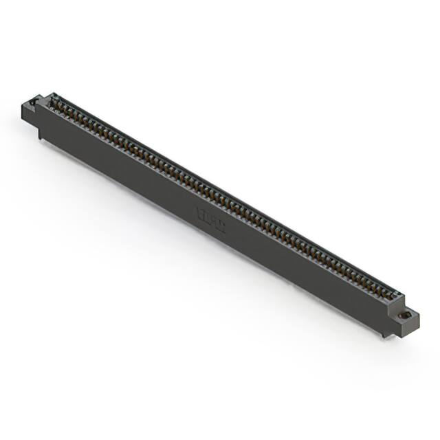 895-067-524-607 EDAC Inc.  Edgeboard Connectors